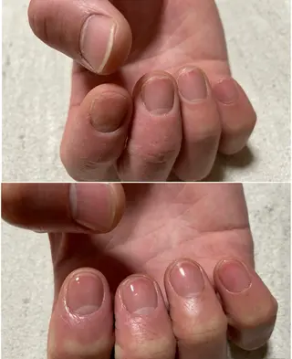 メンズ ネイル ルリアンチッタ 眉毛/まつげパーマの眉毛・アイブロウイメージ