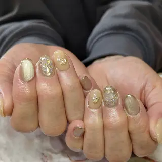 ネイル mg nailのネイルデザイン