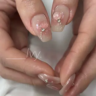 ネイル nail salon Ivy【放出】のネイルデザイン