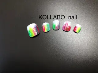 ネイル KOLLABO nailのネイルデザイン