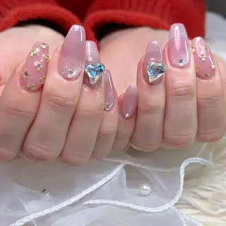 ネイル Twinkle Nail Kuboのネイルデザイン