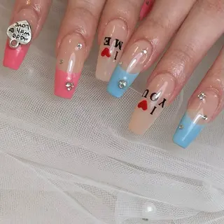 ネイル nail salon 《A.sister》のネイルデザイン