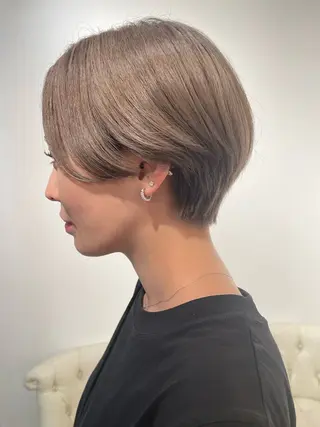 ショート 🌕ボブ/髪質改善 /レイヤー🌕悠人のヘアスタイル