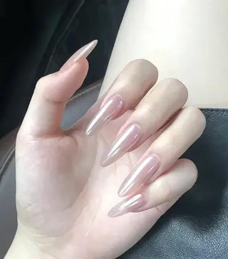 ネイル inf syusyuネイルのネイルデザイン