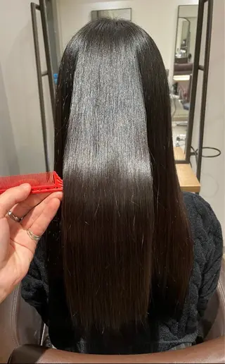 ロング Always Horiのヘアスタイル