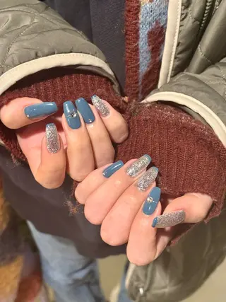 ネイル Nobady_ Kotonoのネイルデザイン