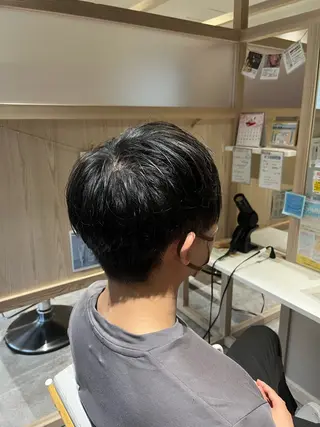 メンズ 乙葉 / Roccoのヘアスタイル