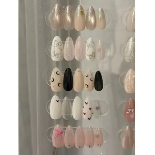 ネイル nonoka 🌙のネイルデザイン