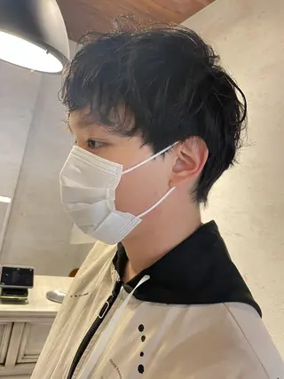 パーマ 美髪× ヘアセット✨Araiのヘアスタイル