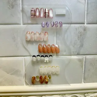 ネイル Sato Hanakoのネイルデザイン