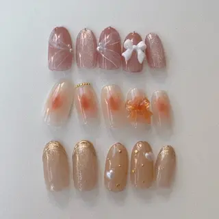 ネイル saki_ nail heronのネイルデザイン