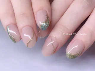 ネイル Maison noyerのネイルデザイン