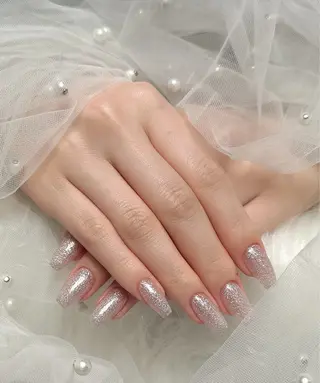 ネイル 渋谷T&B ナサ ギ ロング無制限中✨のネイルデザイン