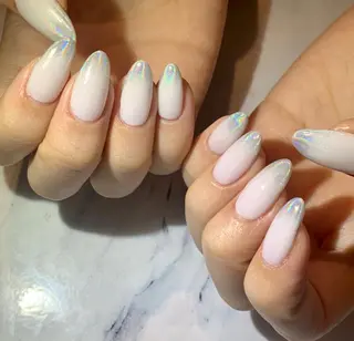 ネイル Lino+ ネイル&よもぎ蒸しのネイルデザイン