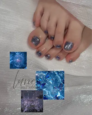 ネイル nail salon luneのネイルデザイン