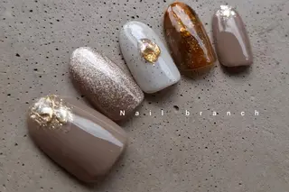 ネイル Nail branchのネイルデザイン