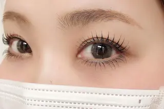マツエク・マツパ ME.eyelash shiozakiのマツエク・マツパデザイン