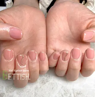 ネイル BETTISH. KUMIKO☺︎︎のネイルデザイン