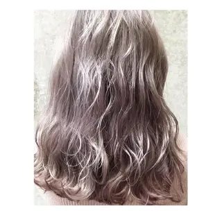 ロング カラー 🇰🇷韓国風艶髪✨ 髪質改善 倉岡しおんのヘアスタイル