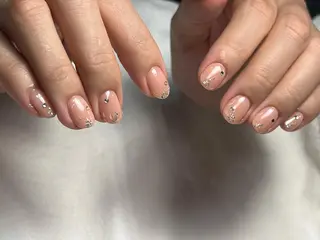 ネイル lucky nail 歌舞伎町のネイルデザイン