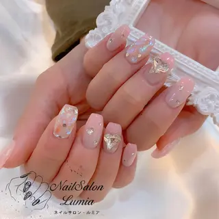 ネイル ネイルサロン ルミア Lumia 店長のネイルデザイン