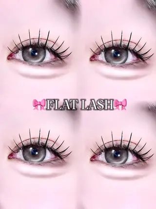 マツエク・マツパ bloom miyuのマツエク・マツパデザイン