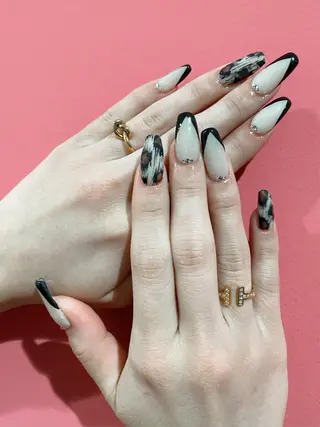 ネイル NAIL Salon IP所属・長谷川 奈緒美のネイルデザイン