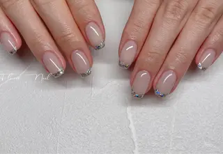 ネイル Flower nailのネイルデザイン