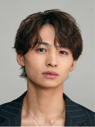 パーマ メンズ fifth 栄　メンズサロン所属・🔥メンズパーマ職人 fifth🔥りょうのヘアスタイル