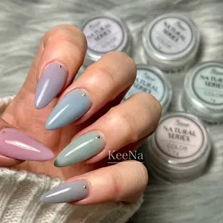 ネイル KeeNa キーナのネイルデザイン