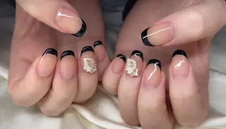 ネイル マツエク・マツパ アイブロウ Nail&eye Belire 新宿のネイルデザイン