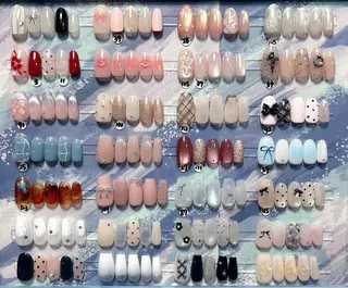 ネイル Cicero Nailのネイルデザイン