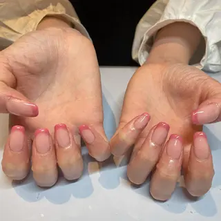 ネイル Tocowaka マエダのネイルデザイン