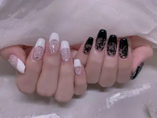 ネイル エムズ ハヤシのネイルデザイン