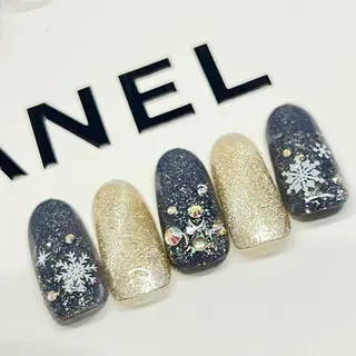 ネイル clover nailのネイルデザイン