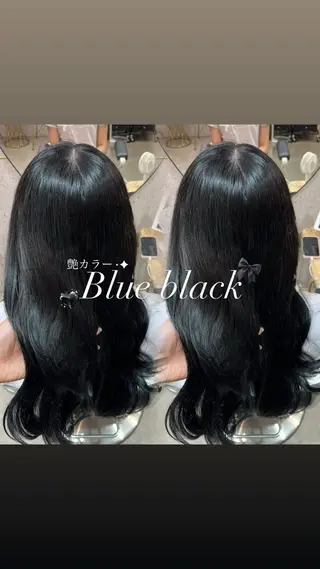 ロング Minami🤍ྀི 髪質改善／新宿／のヘアスタイル