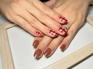 ネイル Nail salon Caco.のネイルデザイン