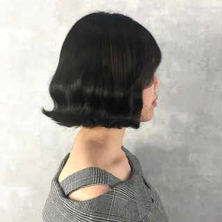 ショート サロウィン所属・K-POP好き美容師 🇰🇷Kai.Yのヘアスタイル