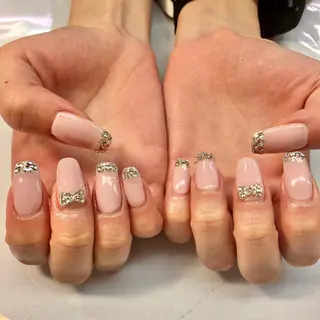 ネイル Tocowaka マエダのネイルデザイン