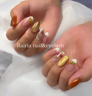 ネイル Rairia nail&eyelash  船堀店所属・Rairianail 船堀店のネイルデザイン