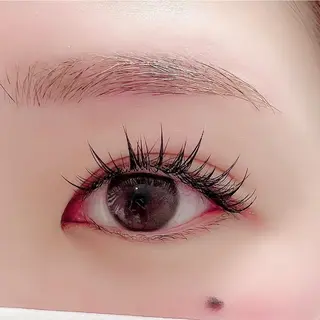 マツエク・マツパ Refrain ルフランのマツエク・マツパデザイン