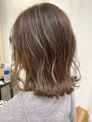 ミディアム 【髪質改善】関根 拓斗のヘアスタイル