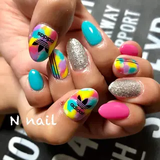 ネイル N nailのネイルデザイン