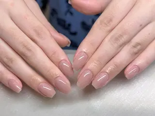ネイル Pure&Rich Nailのネイルデザイン