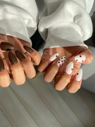 ネイル P. nailのネイルデザイン