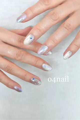 ネイル o4nail___ ARISAのネイルデザイン