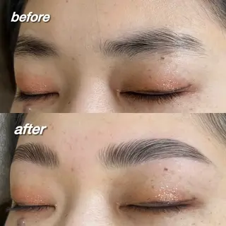 アイブロウ WAXYYY. AYUのマツエク・マツパデザイン