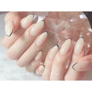 ネイル Rkmn ~リ-カマ-ナ~のネイルデザイン