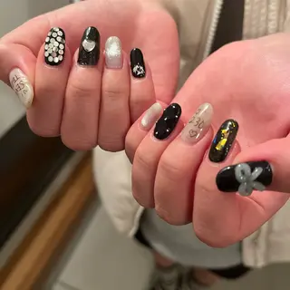 ネイル K Aのネイルデザイン