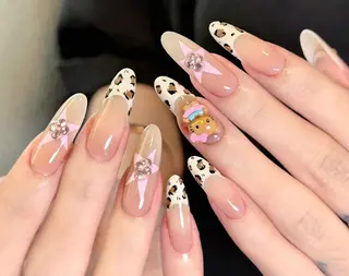 ネイル Molly _nailのネイルデザイン